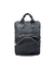 Mochila Pura - Negra melange - comprar online