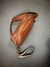 Minibag Rectangular - Caramel - comprar online