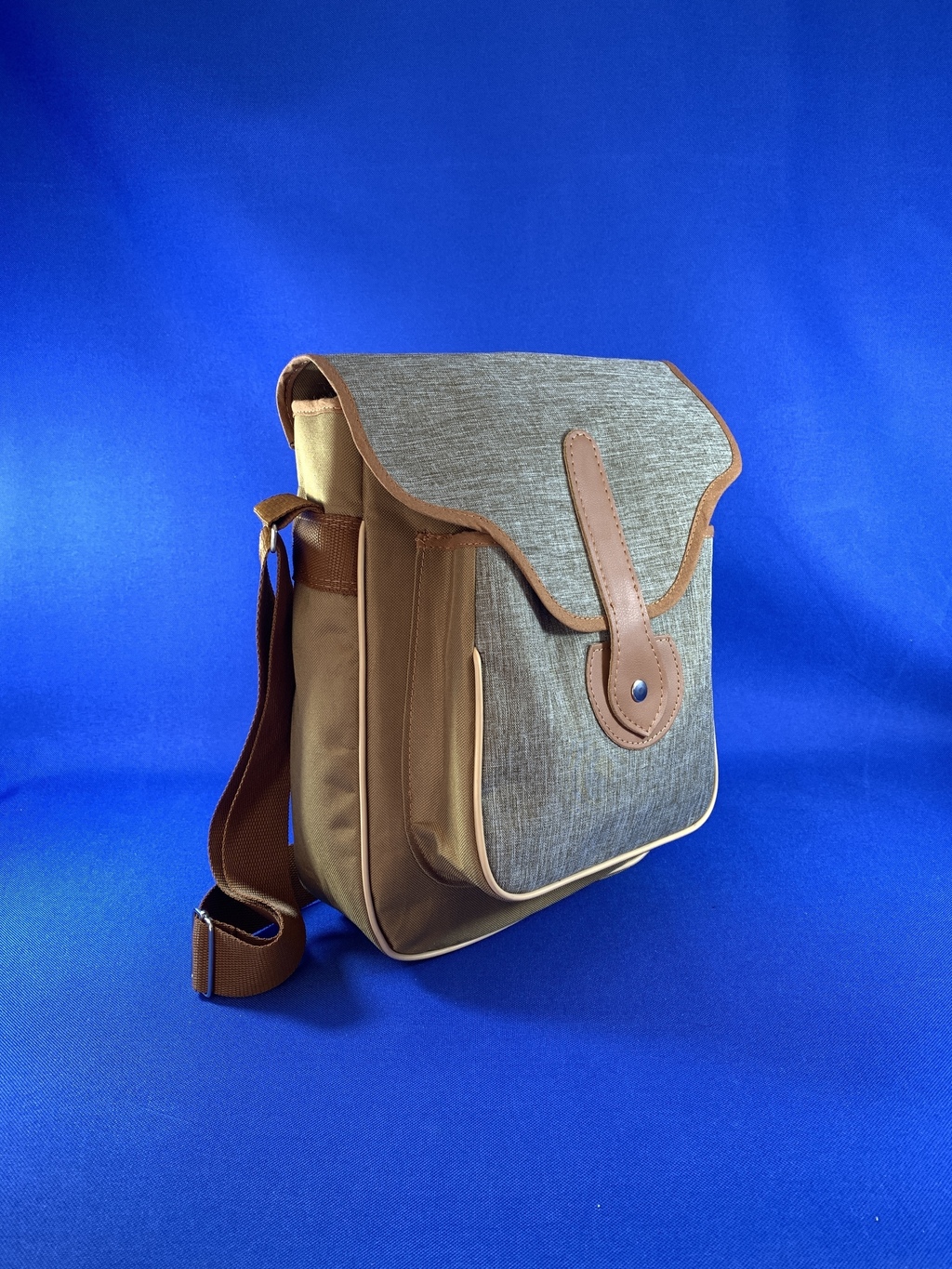 Morral marron sale
