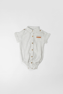 Body Camisa Fiumicino - comprar online