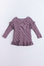 Remera Jazmin Malva 12m