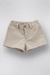 Short Aragon Beige