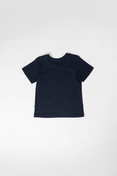 Remera Salvador Azul - comprar online