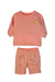 Conjunto Jerry Coral - comprar online