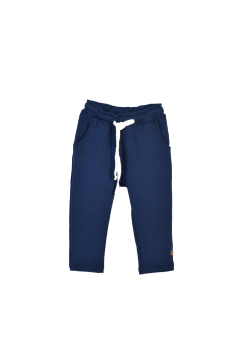 Pack Pantaloncito Alfonzo x2 (Camel & Azul)