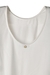 Remera Consuelo Mom Blanco T2 - Le Cocon