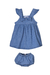 Vestido Connie 3m 12m 24m