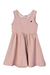 Vestido Dusty Rosa