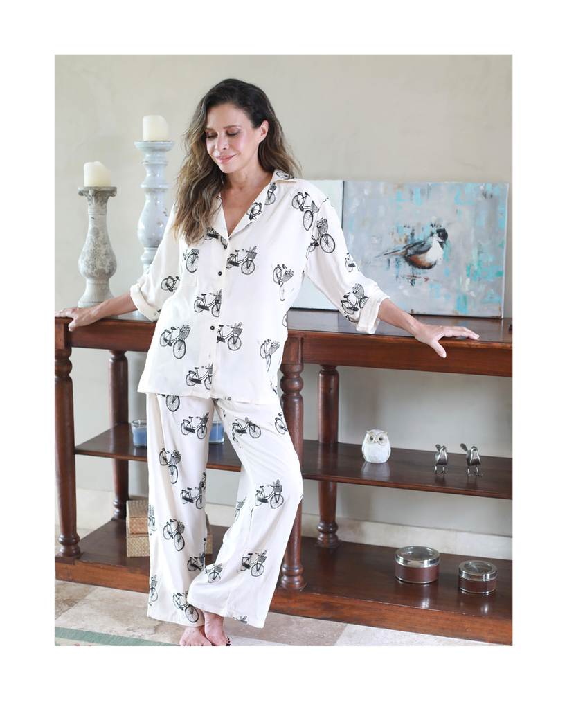 Pijamas marcas argentinas hot sale