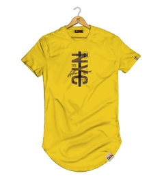 Camiseta Longline NYC Authentic Wear 01 na internet