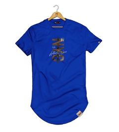 Camiseta Longline NYC Authentic Wear 01 - Pintee T-shirt - As Camisetas Mais Incríveis da Internet