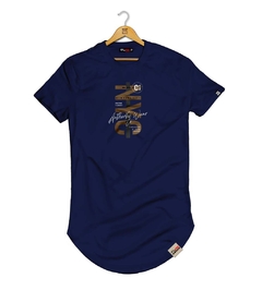 Camiseta Longline NYC Authentic Wear 01 - Pintee T-shirt - As Camisetas Mais Incríveis da Internet