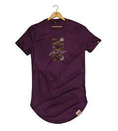 Camiseta Longline NYC Authentic Wear 01