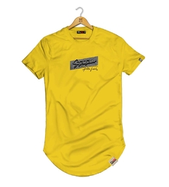 Camiseta LongLine Street Wear Central Pintee T-shirt - comprar online