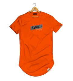 Camiseta LongLine Street Wear Central Pintee T-shirt - loja online