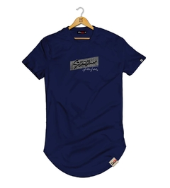 Imagem do Camiseta LongLine Street Wear Central Pintee T-shirt