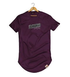 Camiseta LongLine Street Wear Central Pintee T-shirt na internet