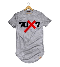 Camiseta Longline Tema Religioso 70x7 - comprar online