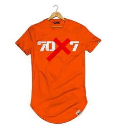 Camiseta Longline Tema Religioso 70x7 na internet