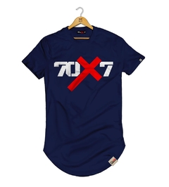 Camiseta Longline Tema Religioso 70x7