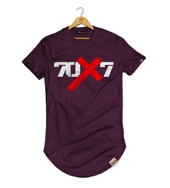 Camiseta Longline Tema Religioso 70x7 - comprar online