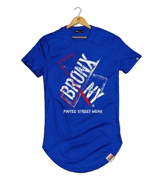 Camiseta Longline Bronx X Pincel - comprar online