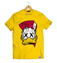 Camiseta Pato Donald Street Thug Pintee - comprar online