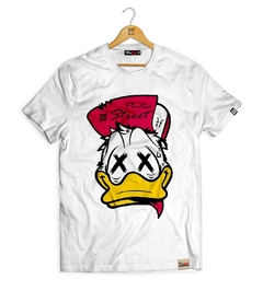 Camiseta Pato Donald Street Thug Pintee na internet