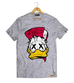 Camiseta Pato Donald Street Thug Pintee - Pintee T-shirt - As Camisetas Mais Incríveis da Internet