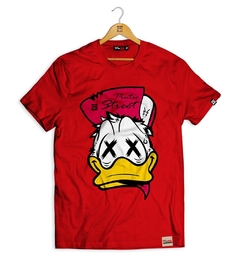 Camiseta Pato Donald Street Thug Pintee - comprar online