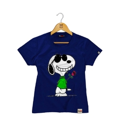 Imagem do Camiseta Baby Look Snoopy