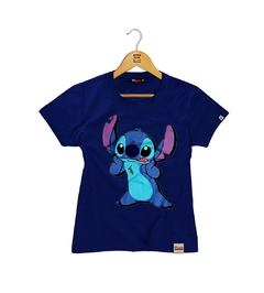 Imagem do Camiseta Baby Look Stitch