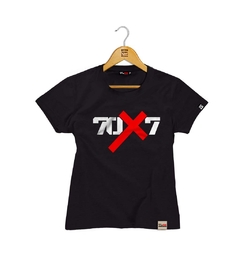 Camiseta Baby Look 70x7