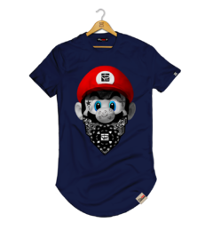 Imagem do Camiseta Longline Super Mario Thug Life