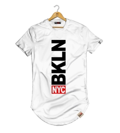 Camiseta LongLine BKLN NYC na internet