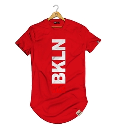 Imagem do Camiseta LongLine BKLN NYC