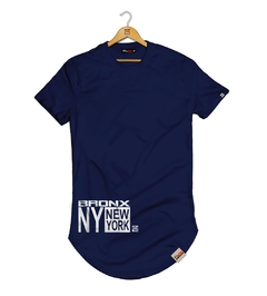 Imagem do Camiseta LongLine Pintee Bronx New York