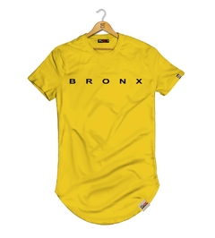 Camiseta Longline Pintee Bronx Basic - comprar online