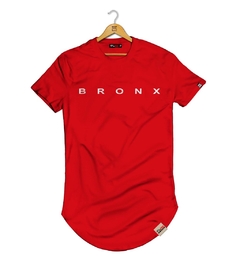 Camiseta Longline Pintee Bronx Basic - comprar online