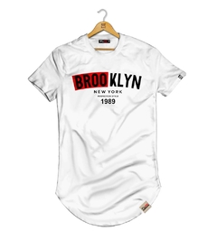 Camiseta Longline Brooklyn 1989 - comprar online