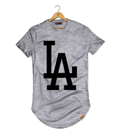 Camiseta LongLine Pintee LA - Pintee T-shirt - As Camisetas Mais Incríveis da Internet