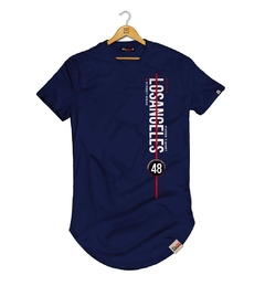 Camiseta Longline Los Angeles 48 - comprar online