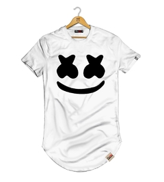 Camiseta Longline Marshmello - comprar online