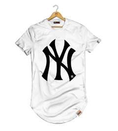 Camiseta Longline NY Pintee - loja online
