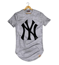 Imagem do Camiseta Longline NY Pintee