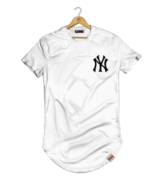 Camiseta Longline NY Basic - loja online