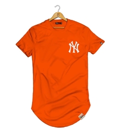 Camiseta Longline NY Basic na internet