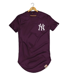Camiseta Longline NY Basic - comprar online