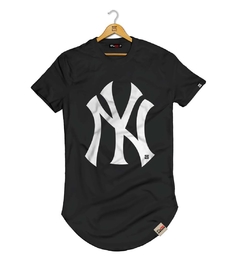 Camiseta Longline NY Pintee - comprar online