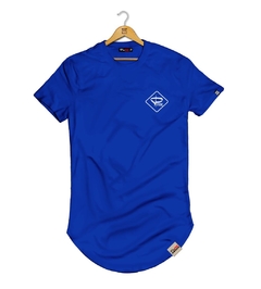 Camiseta Longline Básica Alongada Pintee Logo - comprar online